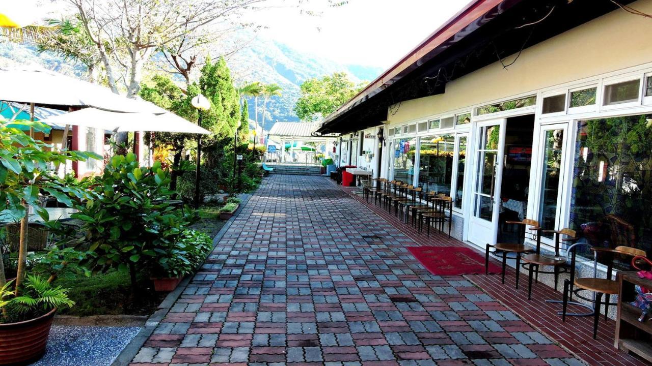 Solobo Resort Liugui Extérieur photo